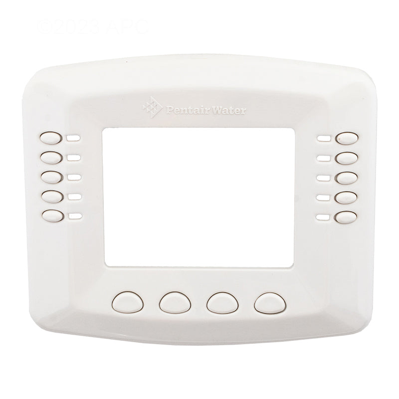 COVER PLATE - WHITE