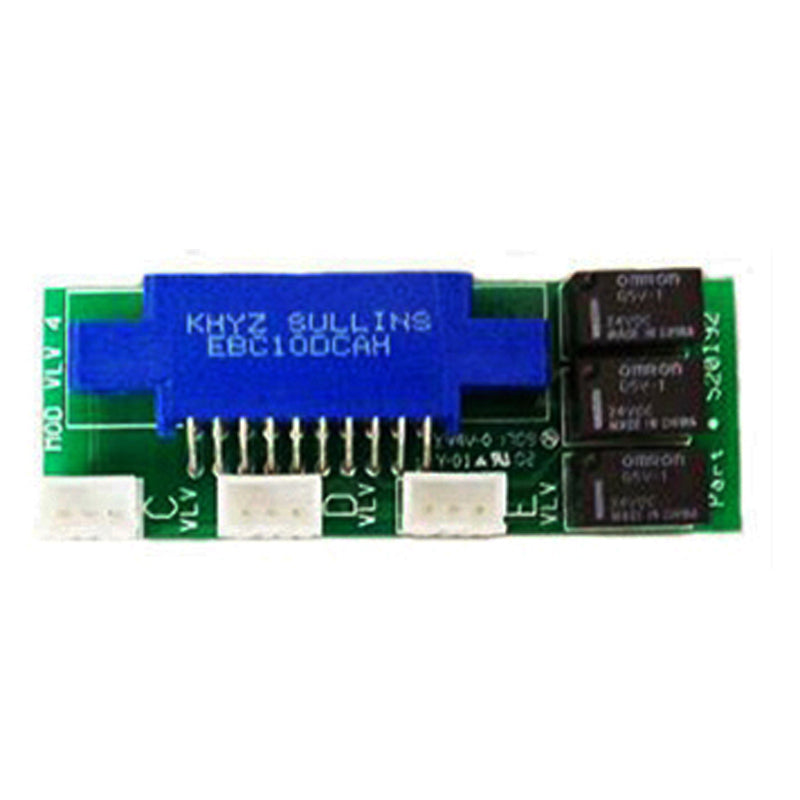 VALVE MODULE FOR ADDING UP TO