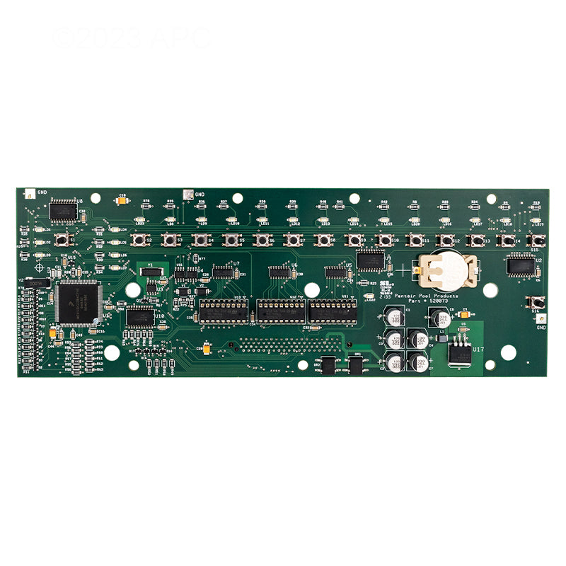 CIRC. BOARD, UNIVERSAL OUTDOOR