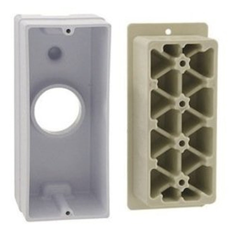 MUD BOX FOR IS10 SPA SIDE REMOTE