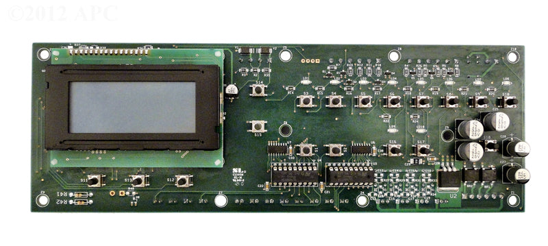 EZ TOUCH UOC8 AUX REPLACEMENT
