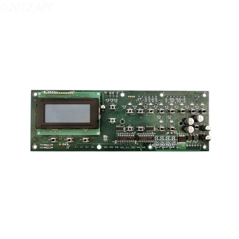 EZ TOUCH UOC8 AUX REPLACEMENT