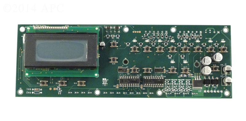 UOC MOTHERBOARD WITH 4 AUX