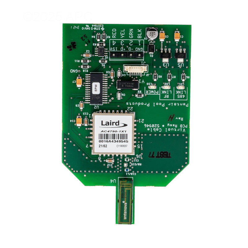 PCB ASY XCVR VRTUAL CBLMOBI2 RPLCMNT