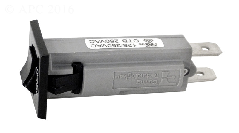 RESETTABLE CIRCUIT BREAKER