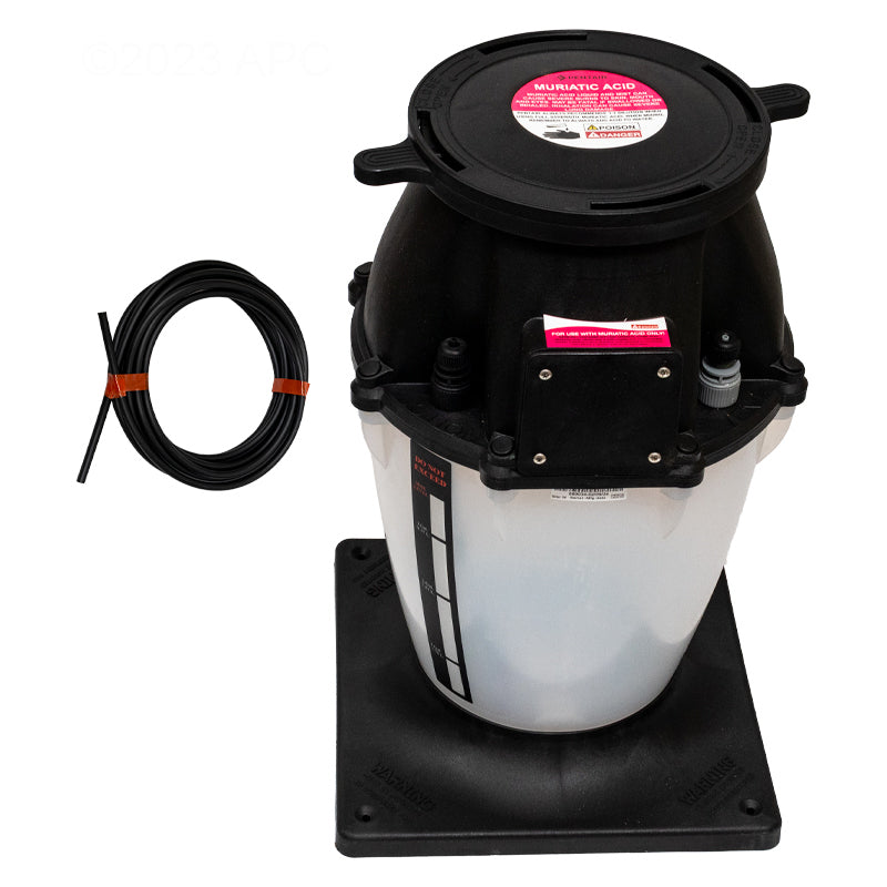 ACID CONTAINER FOR INTELLICHEM