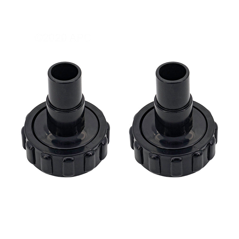 INTELLICHLOR IC15 REPLACEMENT REDUCER UNIONS / 2" X 1-1/2" SET
