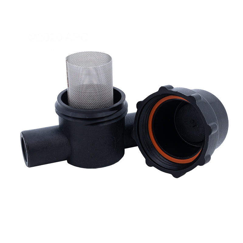 INLINE STRAINER FILTER