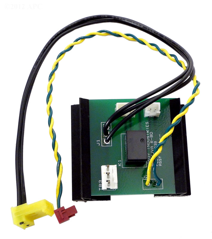 AUX./JVA RELAY BOARD JANDY