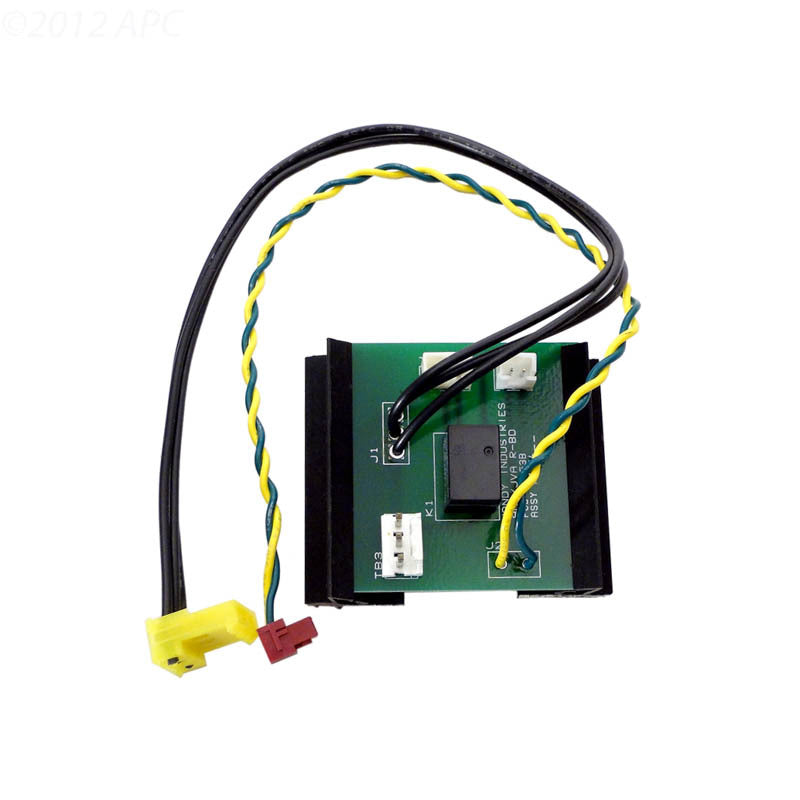 AUX./JVA RELAY BOARD JANDY