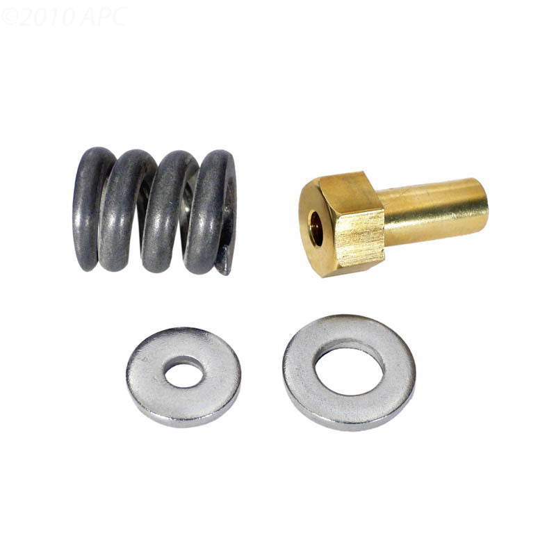 SPRING / BARREL NUT ASSY.