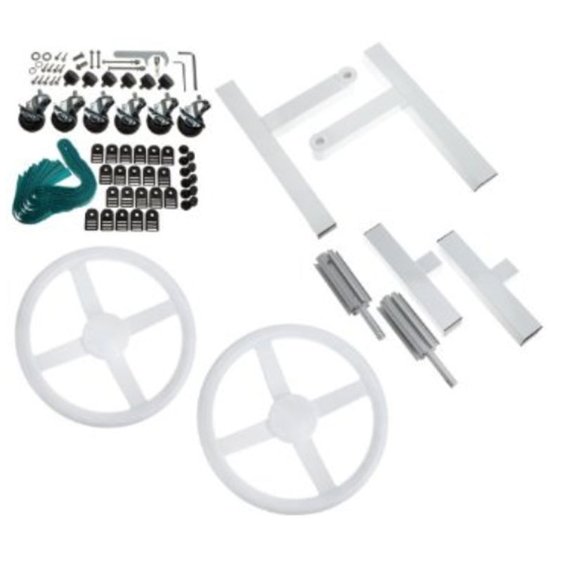 MONSOON BASE KIT WITH CASTERS