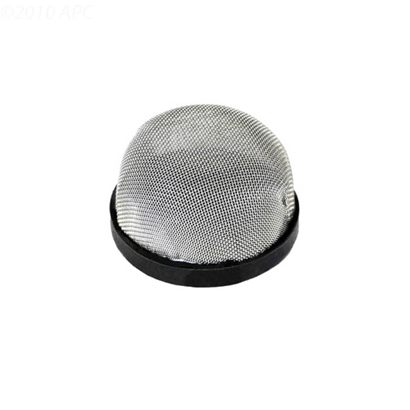 STRAINER RELIEF SCREEN