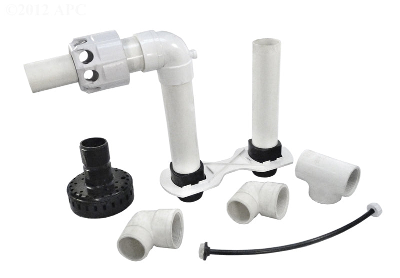 INTERNAL DRAIN PIPE A