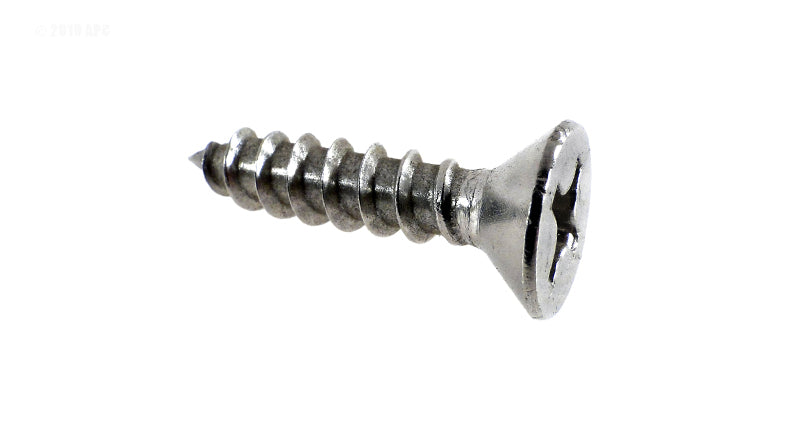 SCREW PLASTIC PACFAB