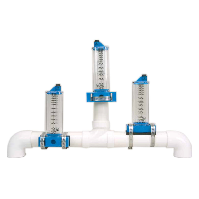 FLOWMETER 125 TO 500 GPM