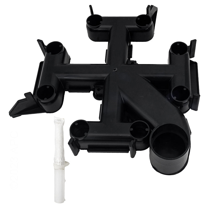 MANIFOLD TOP W/ AIR BLEED