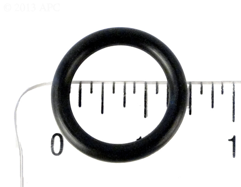 VALVE STEM O-RING FOR P/P VALVE