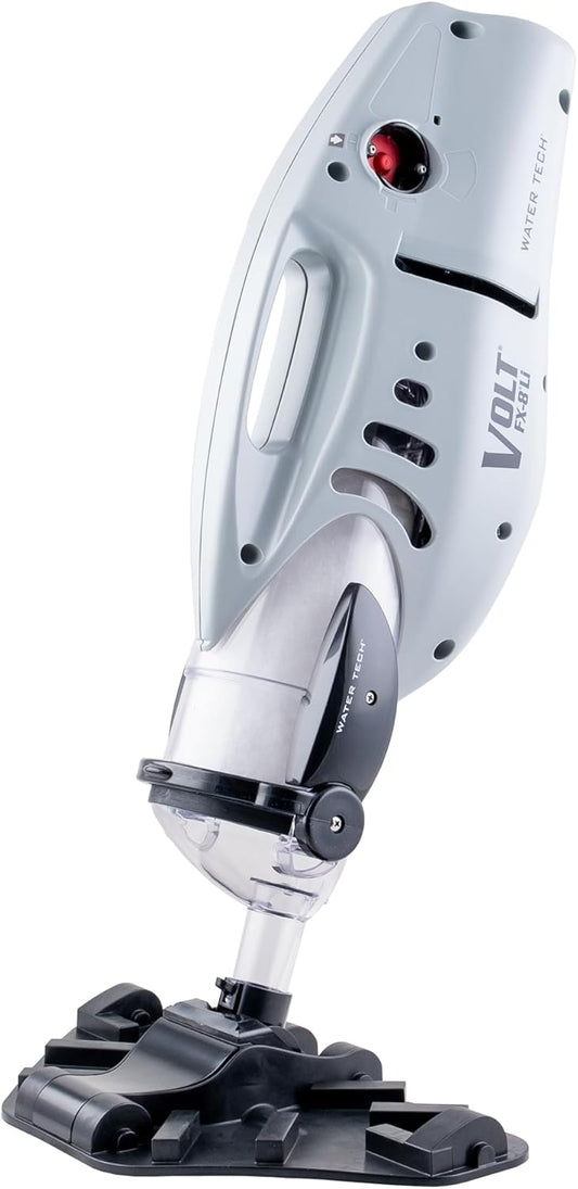 Water Tech Volt FX-8Li Cordless Pool & Spa Vacuum | 34000KL