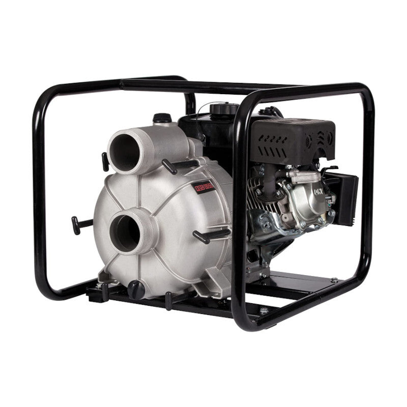 6 HP TRASH GAS PUMP WITH