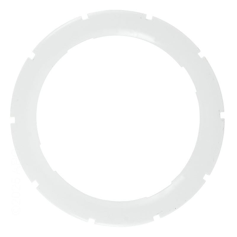 FACE RING WHITE AQUALUMIN III