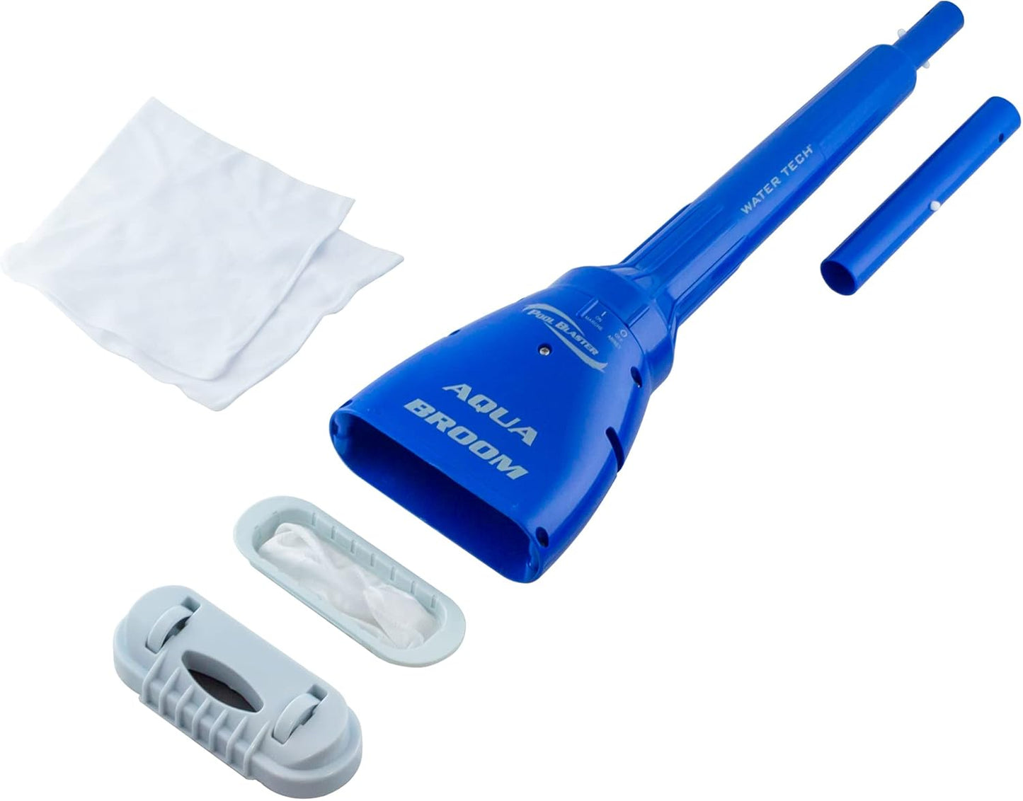 Water Tech Pool Blaster Aqua Broom Battery Operated Pool Cleaner | 10000AB