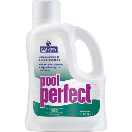 Natural Chemistry Pool Perfect, 3 L Bottle | 13121NCM