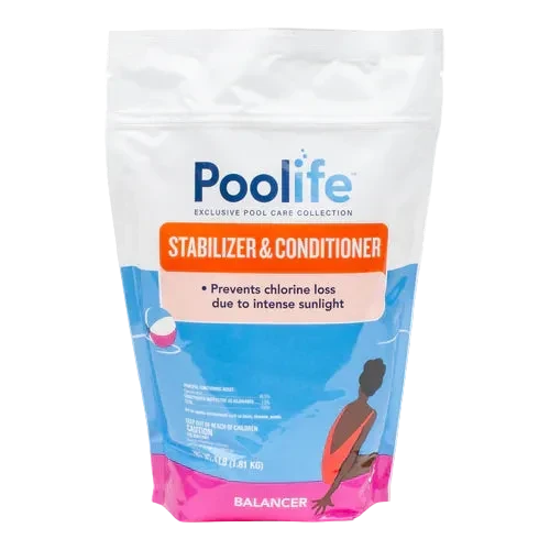 Poolife Stabilizer & Conditioner 4 lb|62110