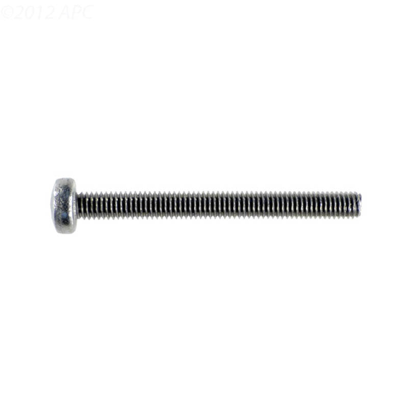 T/TUF DIFFUSER SCREW G8 X