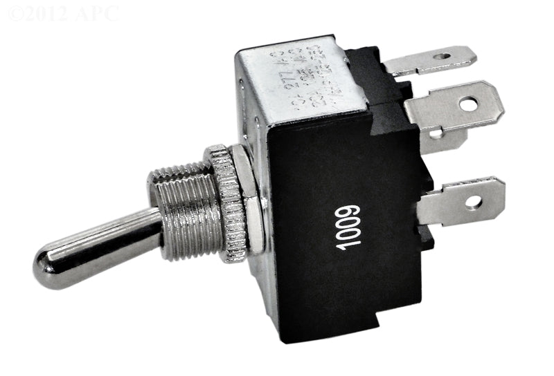 TOGGLE SWITCH DPST