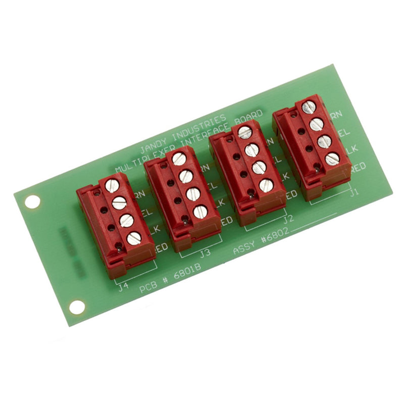 MULTIPLEX BOARD