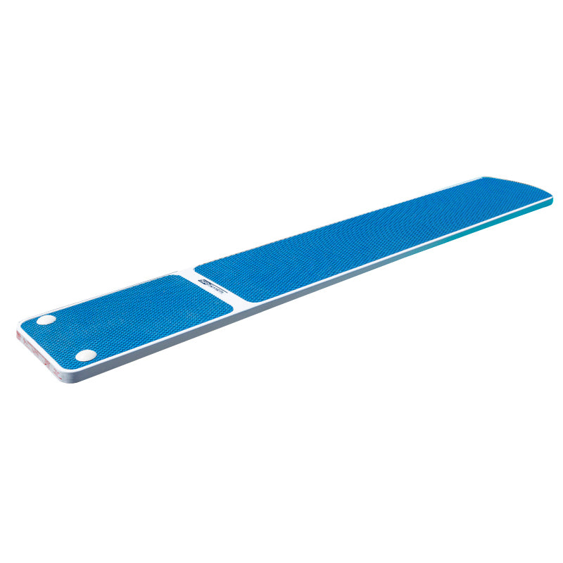 S.R. Smith 6' Truetread Diving Board - Radiant White Board With Blue Truetread | 66-209-576S2B