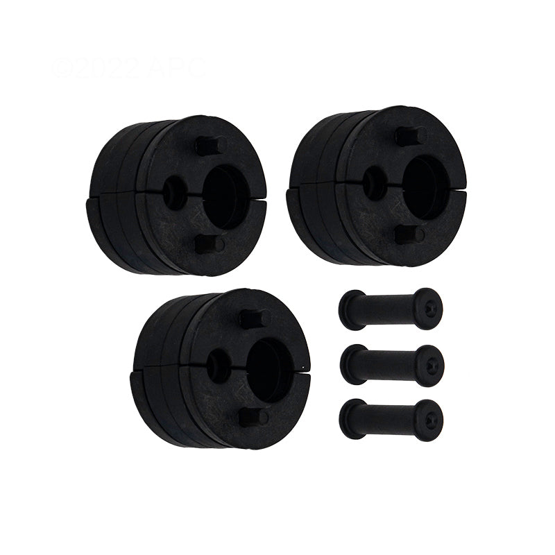 CORD SEAL GROMMET KIT (QTY 3)