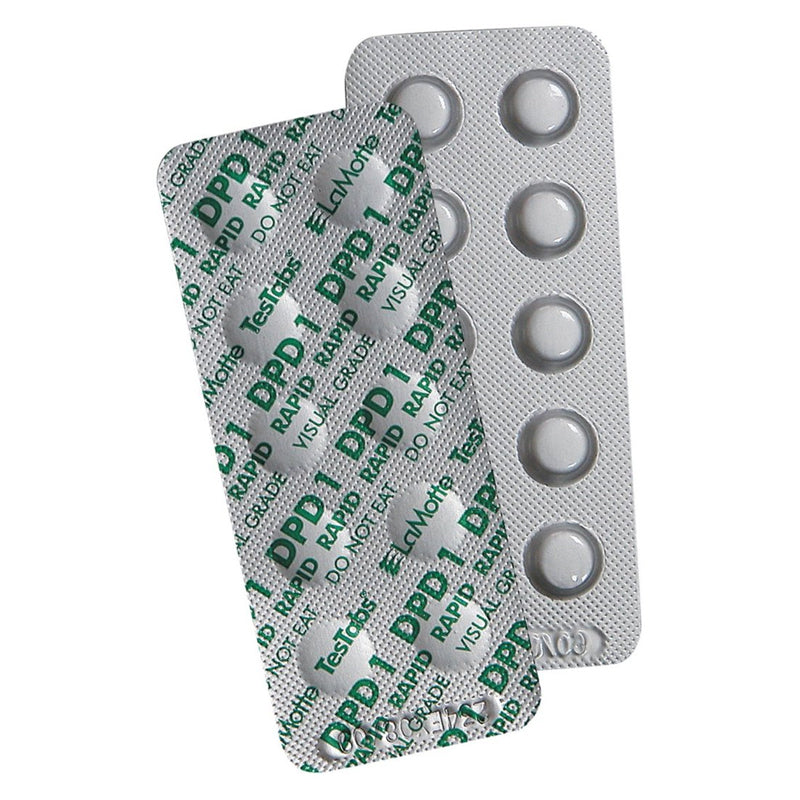 DPD#1 INSTRUMENT GRDE(1000 BX)