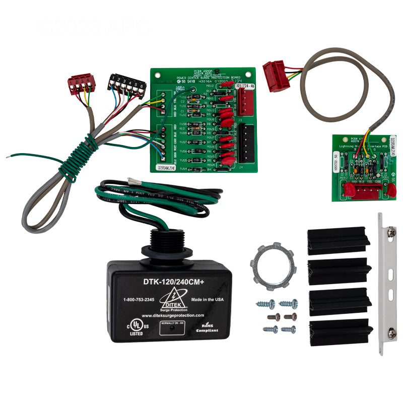 SURGE PROTECTION KIT FOR JANDY
