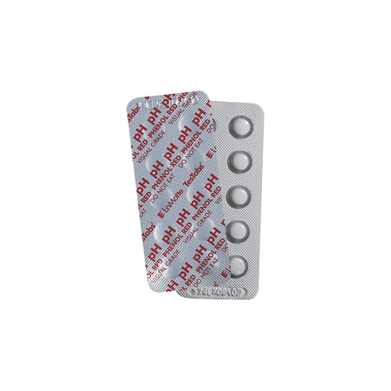 PHENOL RED (PH) (100 PER BOX)