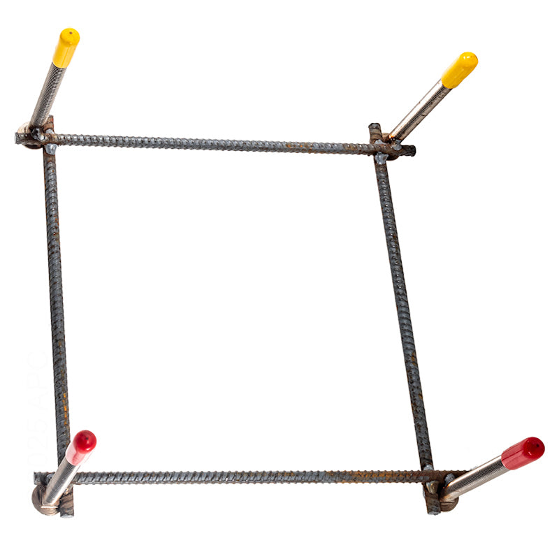 606/608 STEEL JIG 12" X 12"