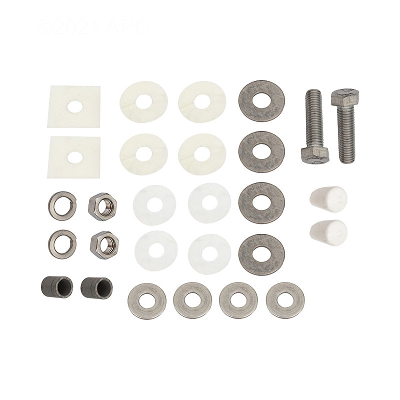 SPRING BOLT KIT, S/S