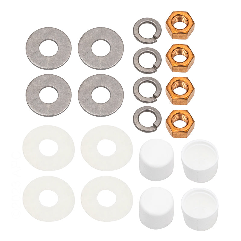 608 Stand Bolt Kit, Stainless Steel