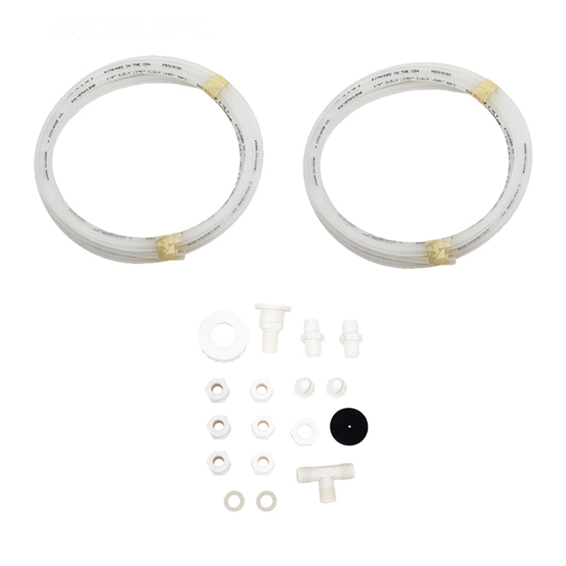 SLIDE HOSE KIT S R SMITH