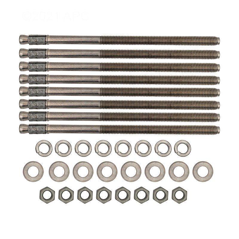 PAVER HARDWARE KIT