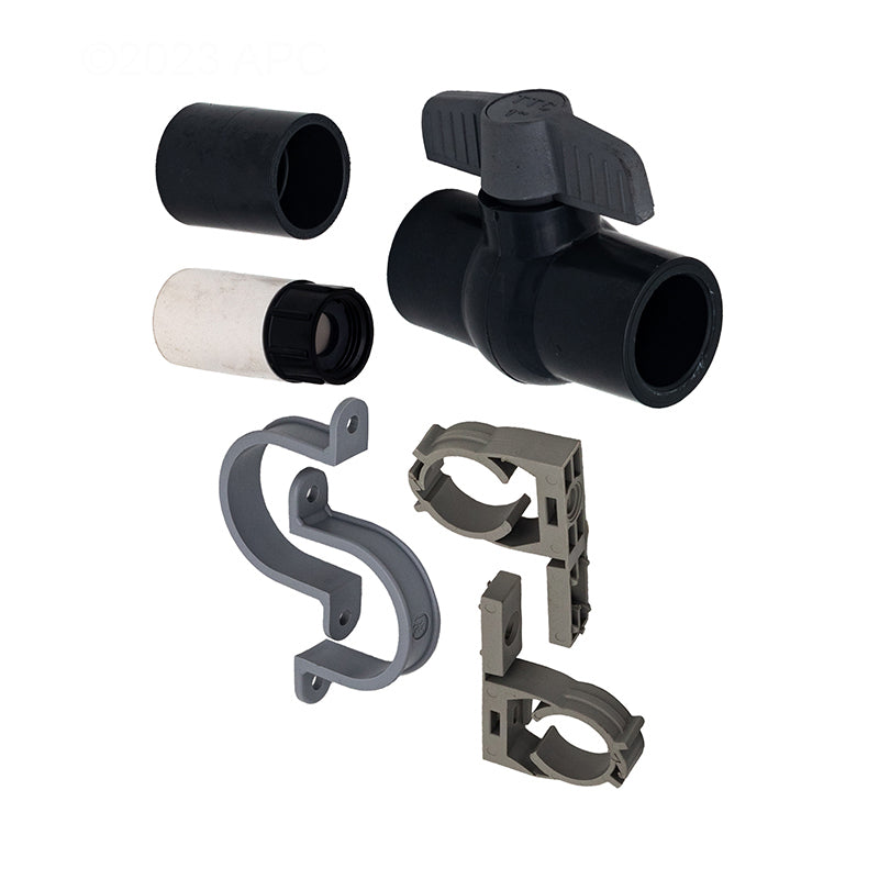 PLUMBING KIT TYPHOON SLIDE