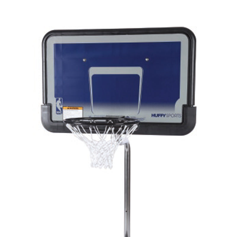 SINGLE POST B/BALL FRAME