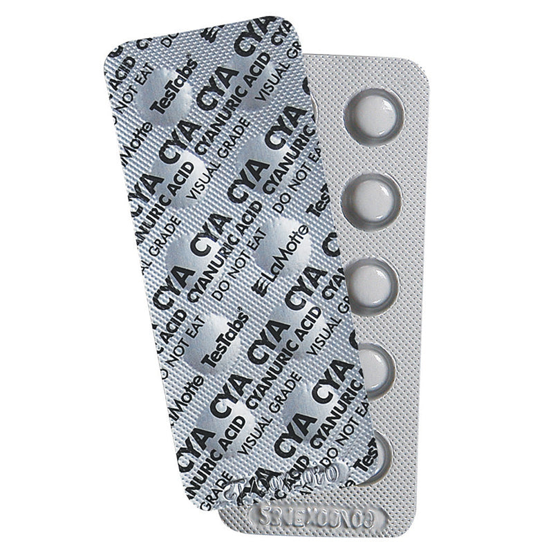CYANURIC ACID(1000 PER BOX)