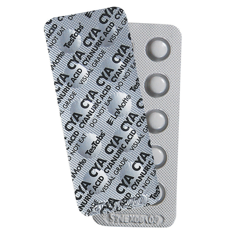 CYANURIC ACID(1000 PER BOX)