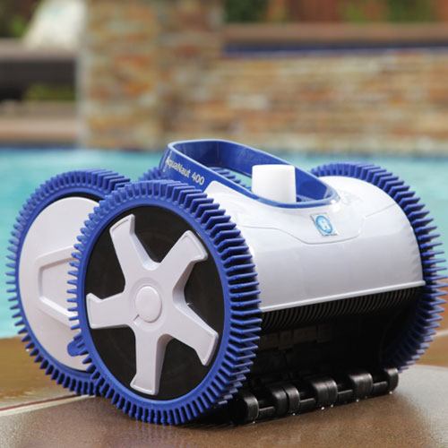 AQUANAUT 200 2 Wheel automatic suction cleaner W3PHS21CST
