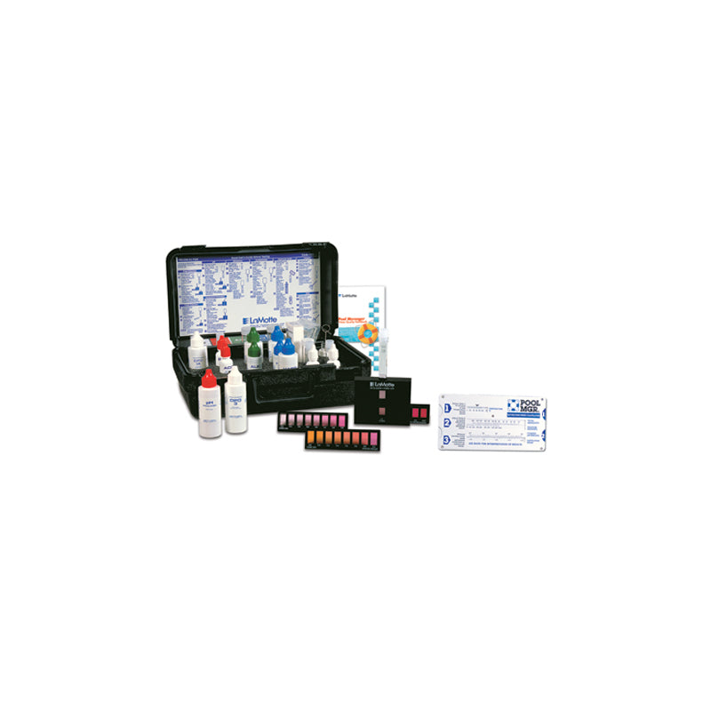 PRO 250 NJ TEST KIT