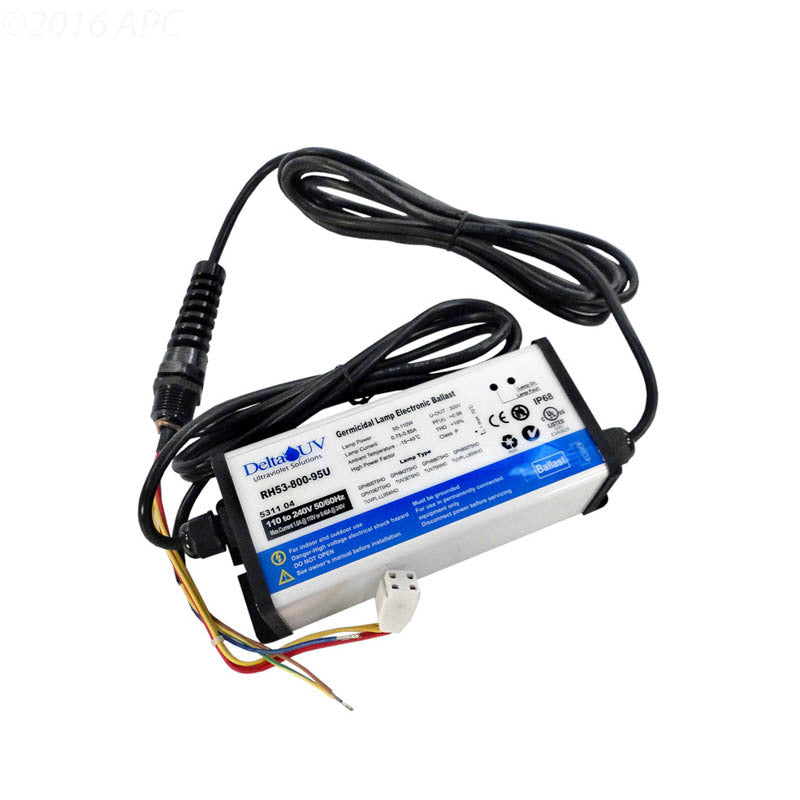 BALLAST FOR D20/40