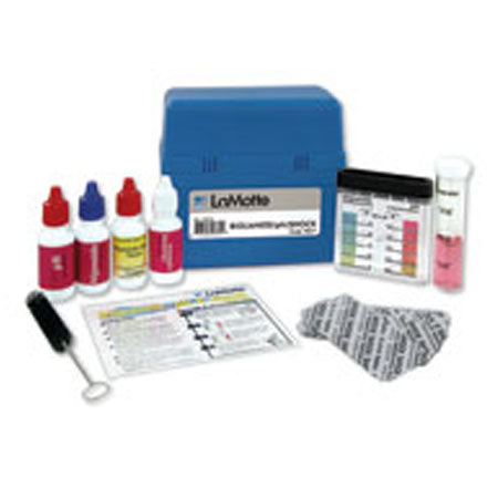 LAMOTTE BIGUANIDE PH & SHOCK TEST KIT