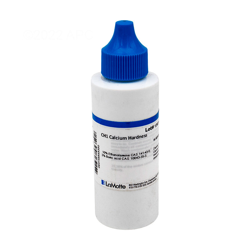 CALCIUM HARDNESS 1 (60ML)